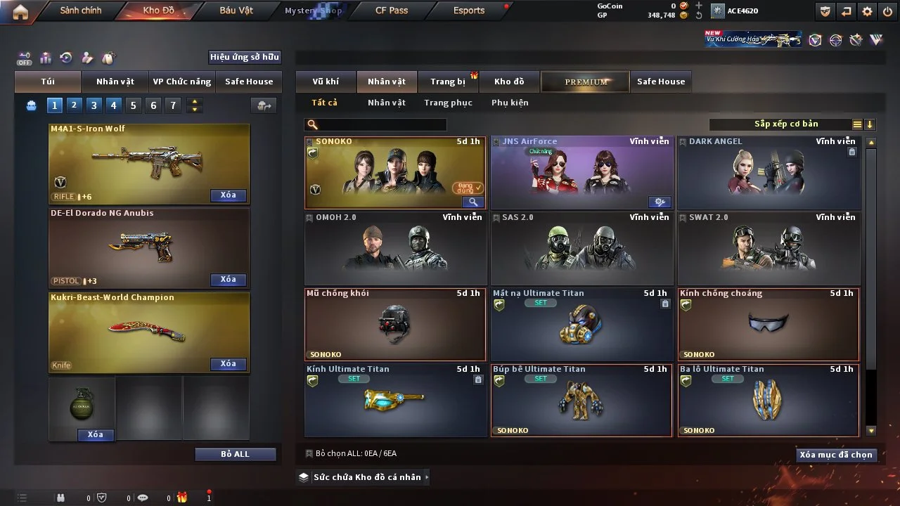 NICK ĐỘT KÍCH DƯỚI 1TR - MS: 301 - Ảnh 7