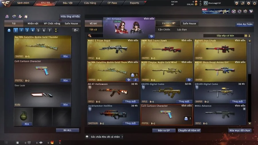 MUA ACC C4 DƯỚI 500K - MS: 467