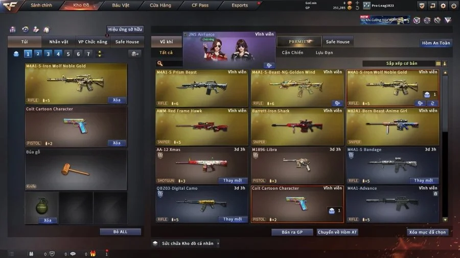 MUA ACC C4 DƯỚI 500K - MS: 471