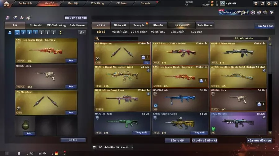 MUA ACC C4 DƯỚI 500K - MS: 476