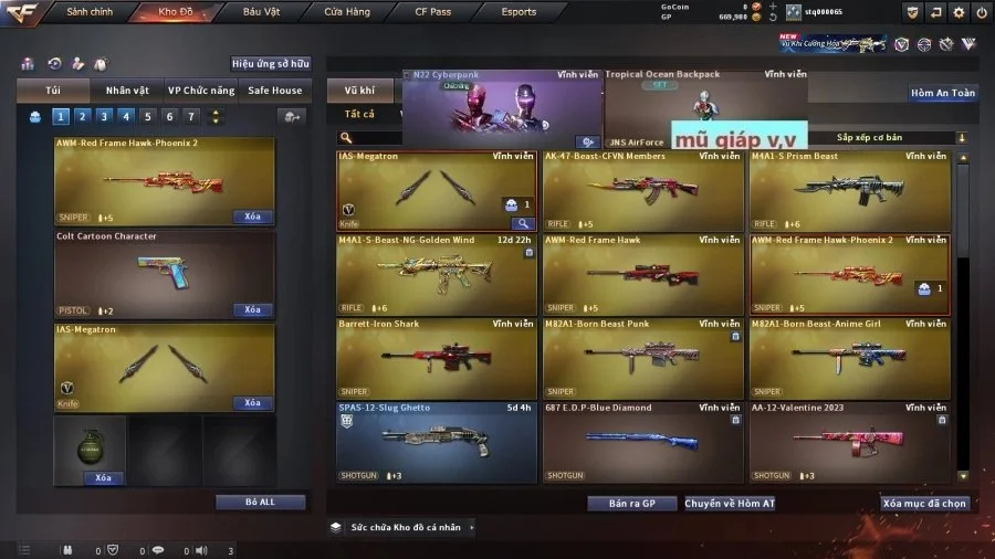 MUA ACC C4 DƯỚI 500K - MS: 480