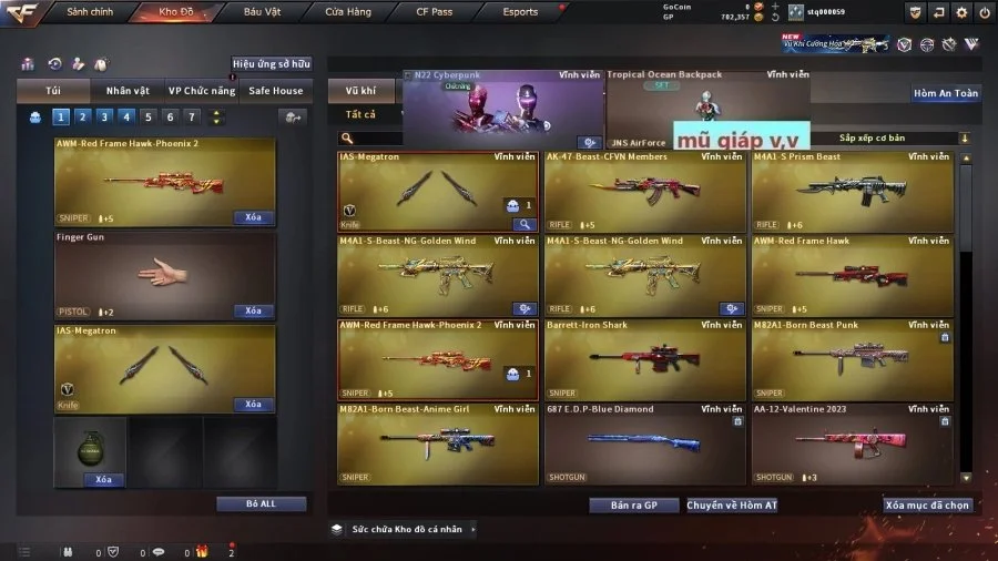 MUA ACC C4 DƯỚI 500K - MS: 483