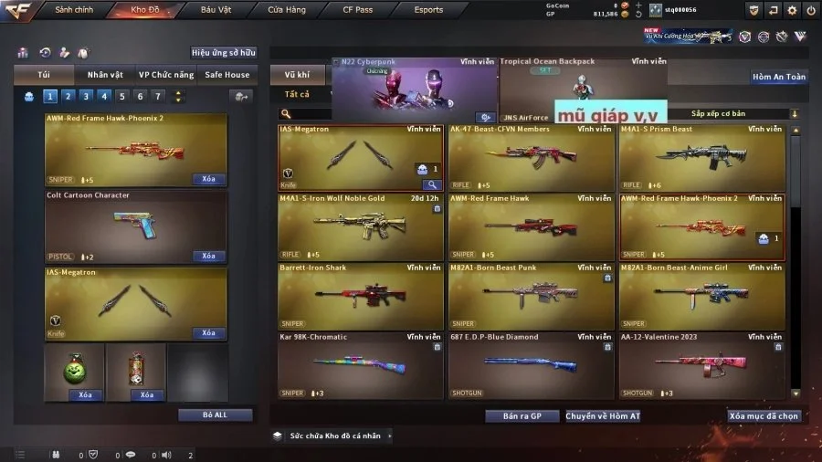 MUA ACC C4 DƯỚI 500K - MS: 485