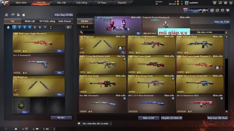 MUA ACC C4 DƯỚI 500K - MS: 486