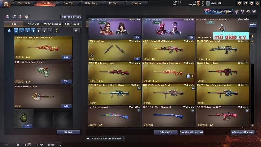 MUA ACC C4 DƯỚI 500K - MS: 491