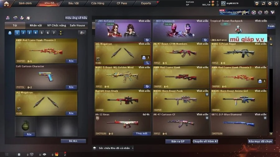 MUA ACC C4 DƯỚI 500K - MS: 492