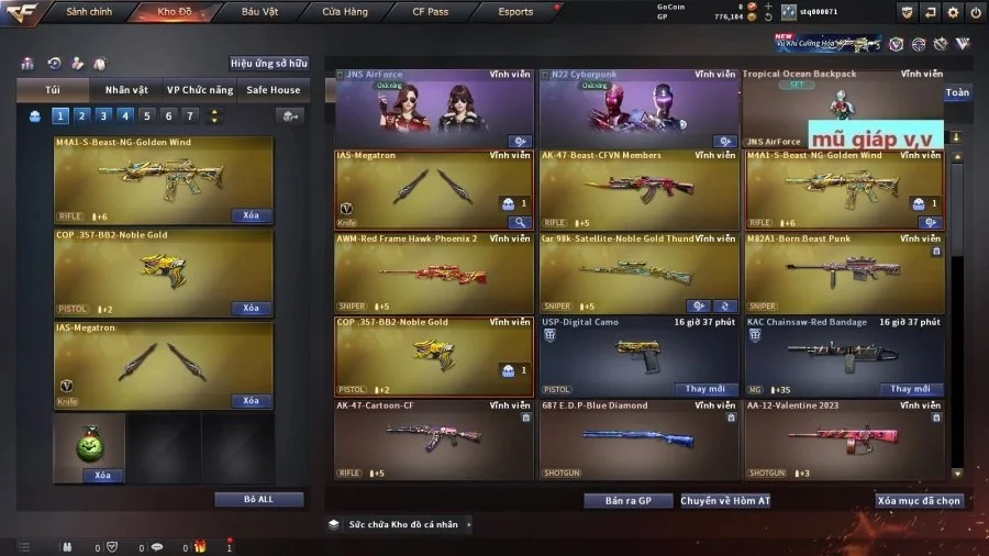 MUA ACC C4 DƯỚI 500K - MS: 493