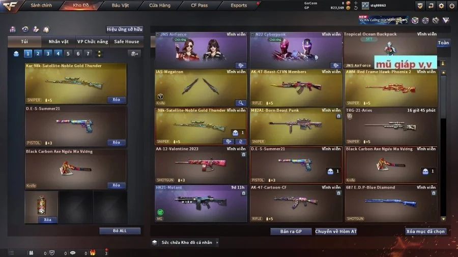 MUA ACC C4 DƯỚI 500K - MS: 495