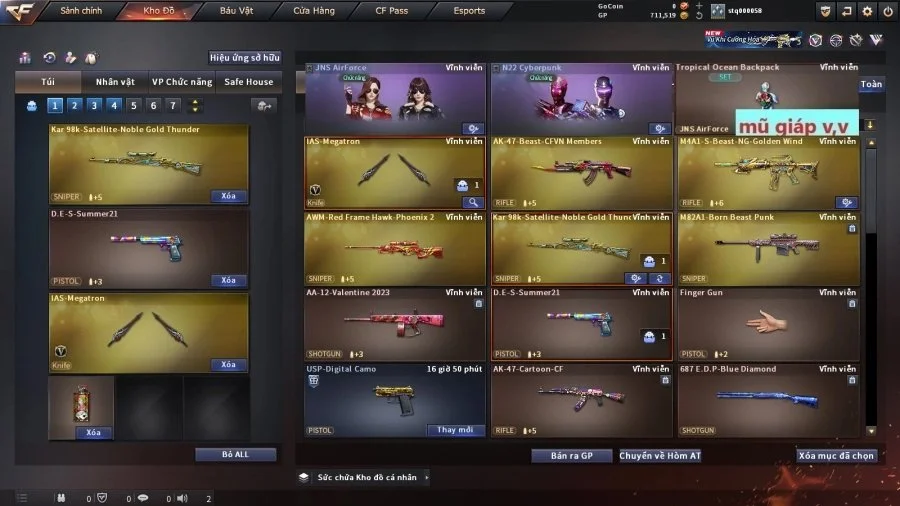 MUA ACC C4 DƯỚI 500K - MS: 496