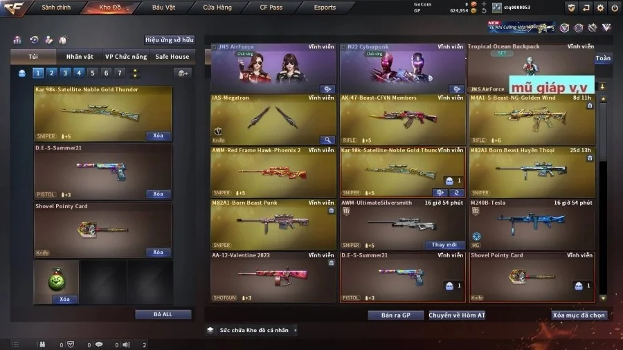 MUA ACC C4 DƯỚI 500K - MS: 498