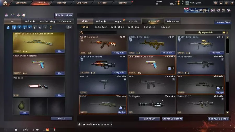 MUA ACC C4 DƯỚI 500K - MS: 467 - Ảnh 2