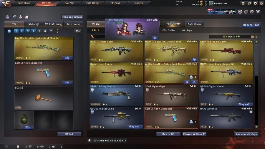 MUA ACC C4 DƯỚI 500K - MS: 469 - Ảnh 3