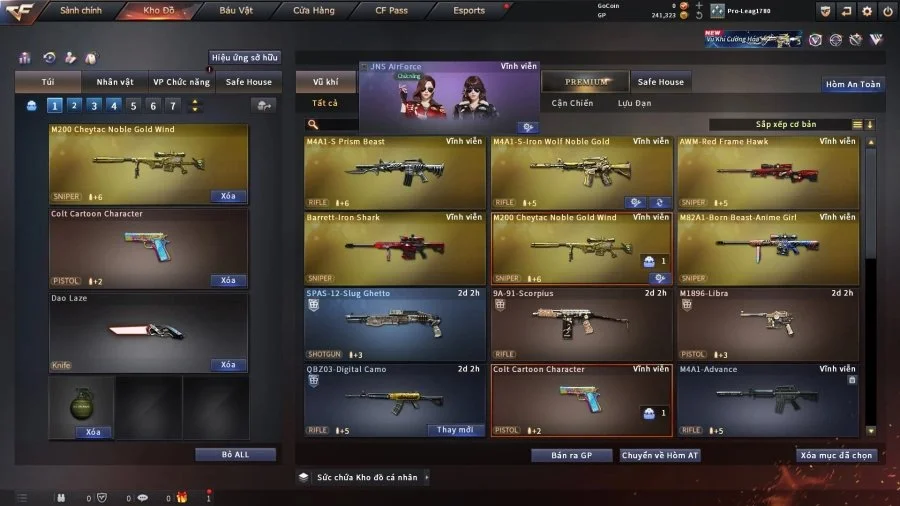 MUA ACC C4 DƯỚI 500K - MS: 474 - Ảnh 5