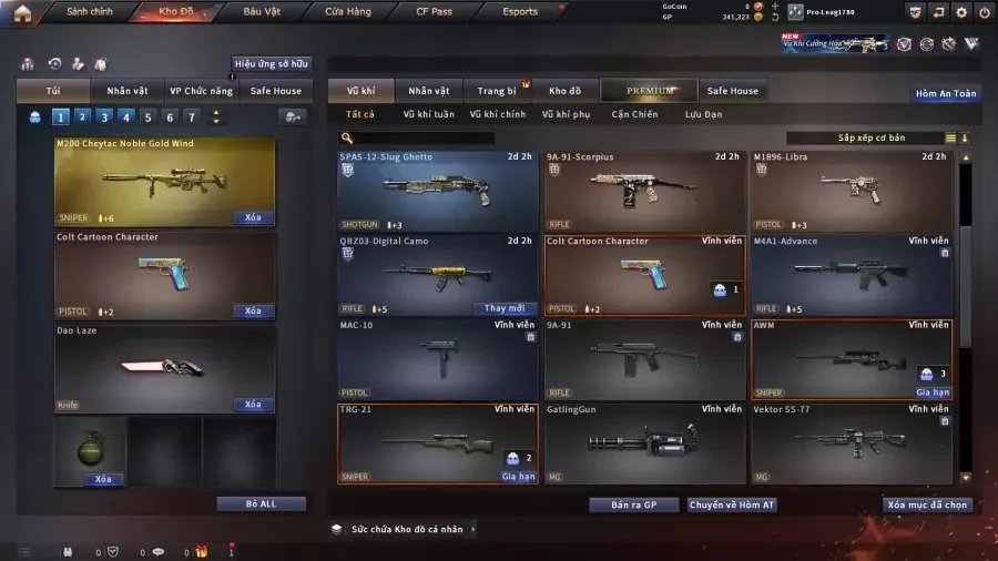 MUA ACC C4 DƯỚI 500K - MS: 474 - Ảnh 6