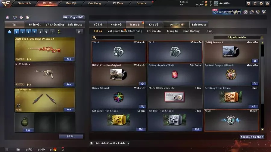 MUA ACC C4 DƯỚI 500K - MS: 476 - Ảnh 4