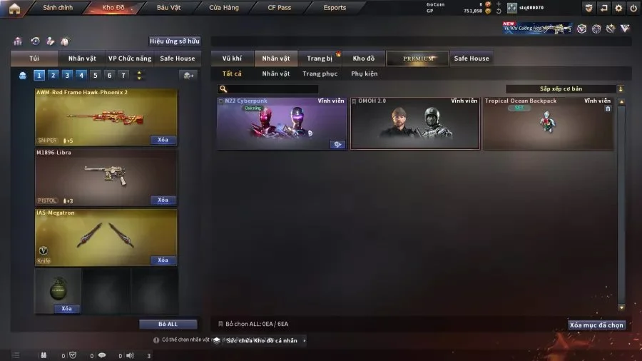 MUA ACC C4 DƯỚI 500K - MS: 476 - Ảnh 7
