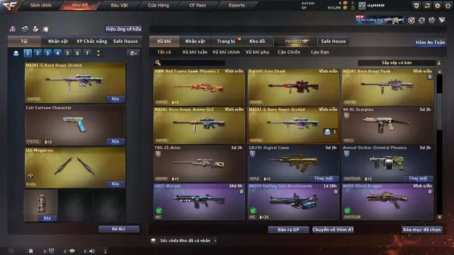 MUA ACC C4 DƯỚI 500K - MS: 477 - Ảnh 3