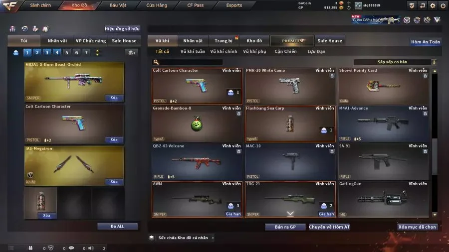 MUA ACC C4 DƯỚI 500K - MS: 477 - Ảnh 5