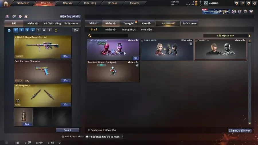 MUA ACC C4 DƯỚI 500K - MS: 477 - Ảnh 6