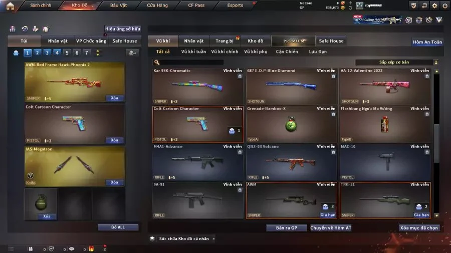 MUA ACC C4 DƯỚI 500K - MS: 478 - Ảnh 2