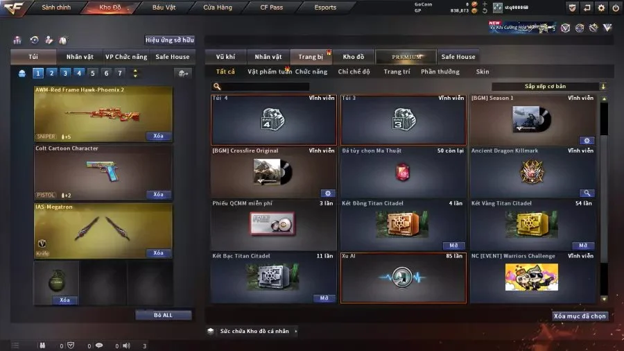 MUA ACC C4 DƯỚI 500K - MS: 478 - Ảnh 3