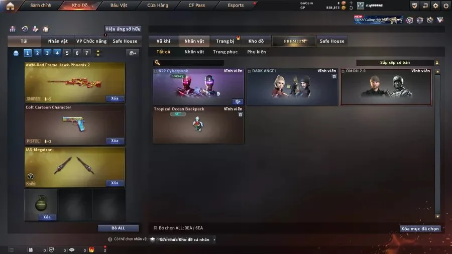 MUA ACC C4 DƯỚI 500K - MS: 478 - Ảnh 5
