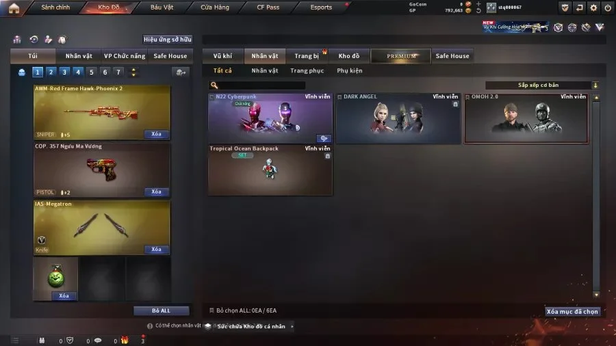 MUA ACC C4 DƯỚI 500K - MS: 479 - Ảnh 6