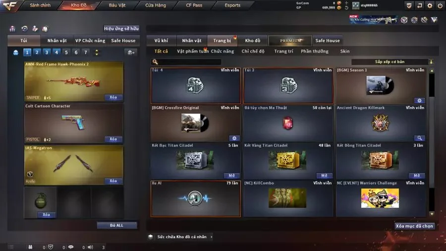 MUA ACC C4 DƯỚI 500K - MS: 480 - Ảnh 4