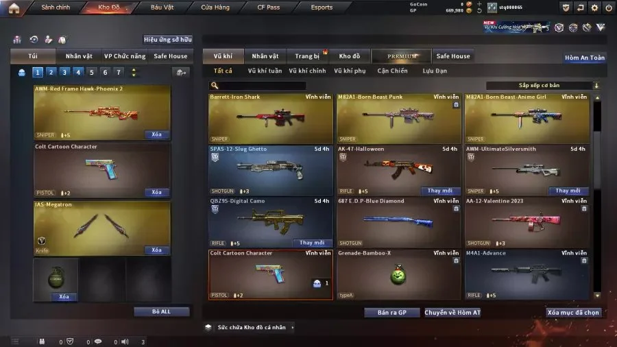 MUA ACC C4 DƯỚI 500K - MS: 480 - Ảnh 6