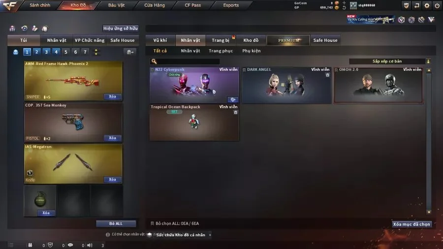 MUA ACC C4 DƯỚI 500K - MS: 482 - Ảnh 2
