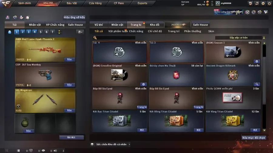 MUA ACC C4 DƯỚI 500K - MS: 482 - Ảnh 3