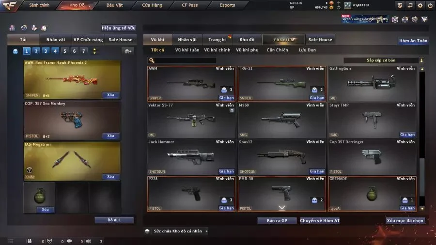 MUA ACC C4 DƯỚI 500K - MS: 482 - Ảnh 4