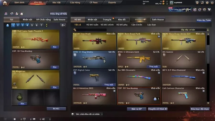 MUA ACC C4 DƯỚI 500K - MS: 482 - Ảnh 5