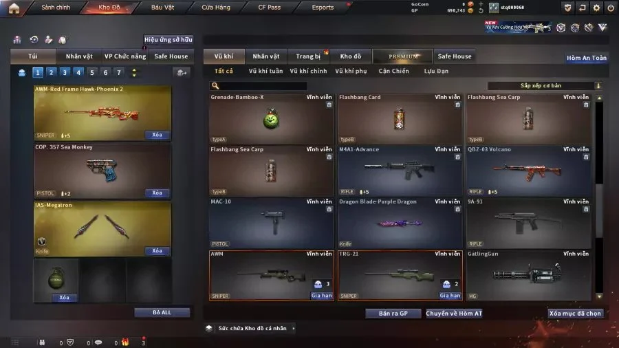 MUA ACC C4 DƯỚI 500K - MS: 482 - Ảnh 6