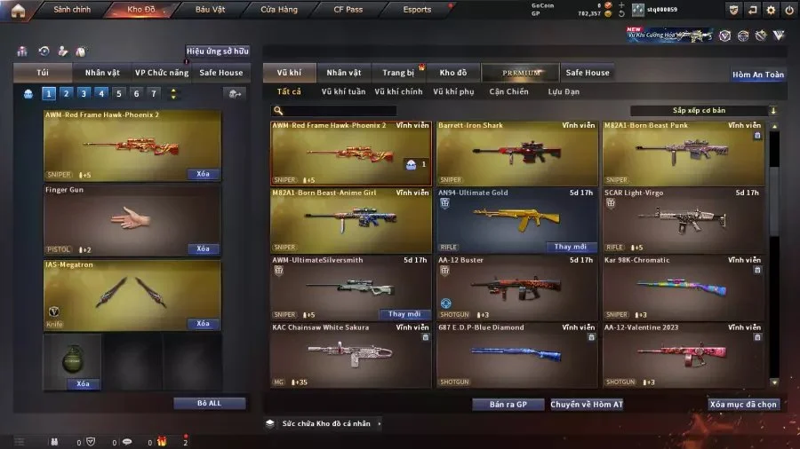 MUA ACC C4 DƯỚI 500K - MS: 483 - Ảnh 3