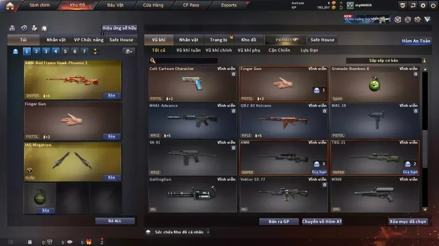 MUA ACC C4 DƯỚI 500K - MS: 483 - Ảnh 4