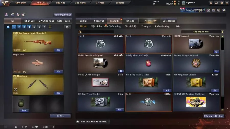 MUA ACC C4 DƯỚI 500K - MS: 483 - Ảnh 6