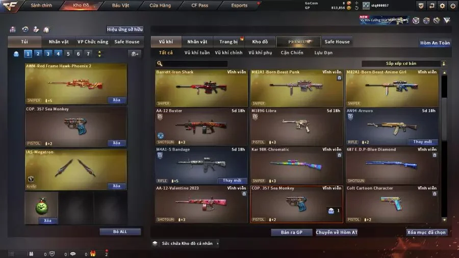 MUA ACC C4 DƯỚI 500K - MS: 484 - Ảnh 2