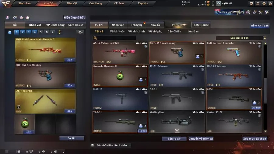 MUA ACC C4 DƯỚI 500K - MS: 484 - Ảnh 3