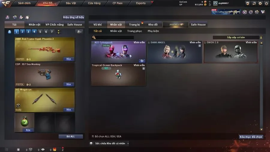MUA ACC C4 DƯỚI 500K - MS: 484 - Ảnh 5