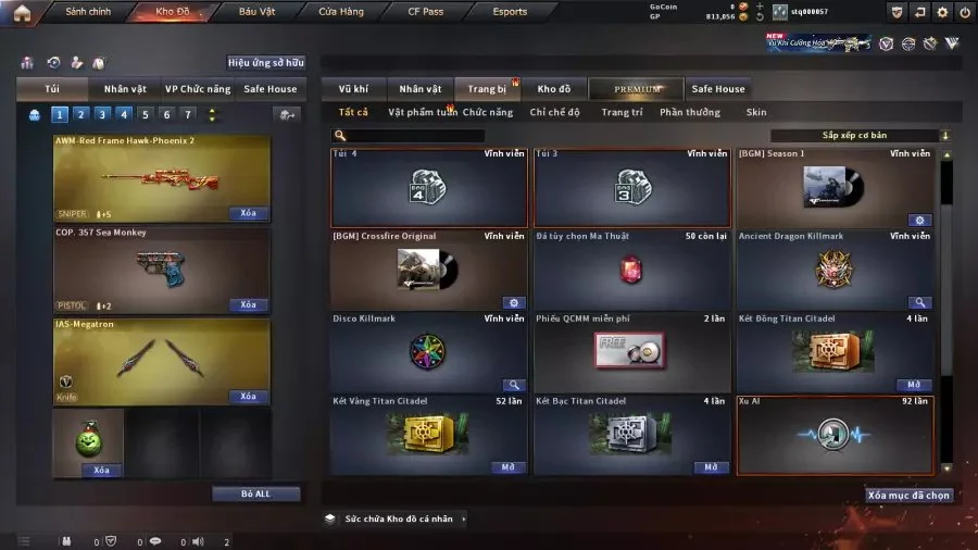 MUA ACC C4 DƯỚI 500K - MS: 484 - Ảnh 6