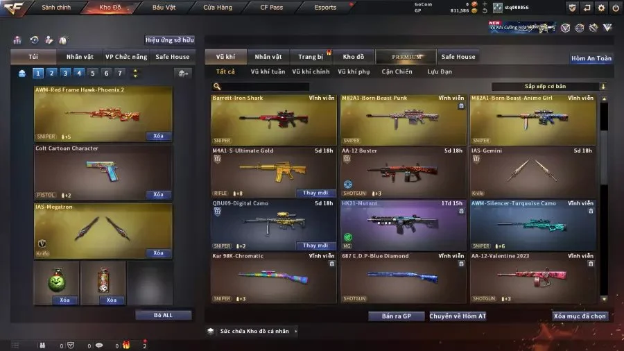 MUA ACC C4 DƯỚI 500K - MS: 485 - Ảnh 2