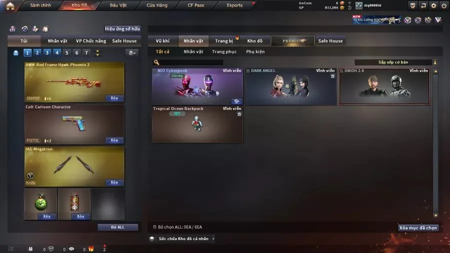 MUA ACC C4 DƯỚI 500K - MS: 485 - Ảnh 3