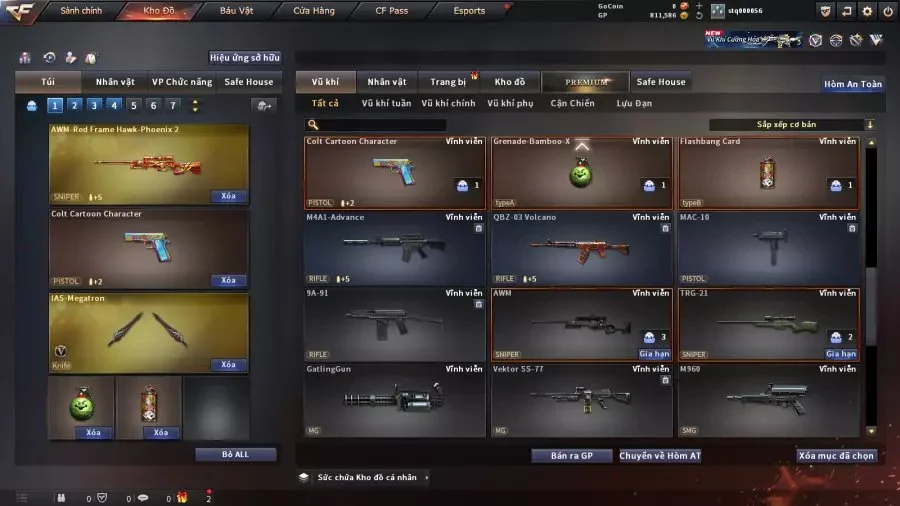 MUA ACC C4 DƯỚI 500K - MS: 485 - Ảnh 4