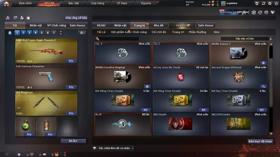 MUA ACC C4 DƯỚI 500K - MS: 485 - Ảnh 6