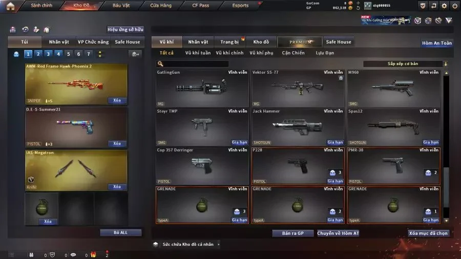 MUA ACC C4 DƯỚI 500K - MS: 486 - Ảnh 2