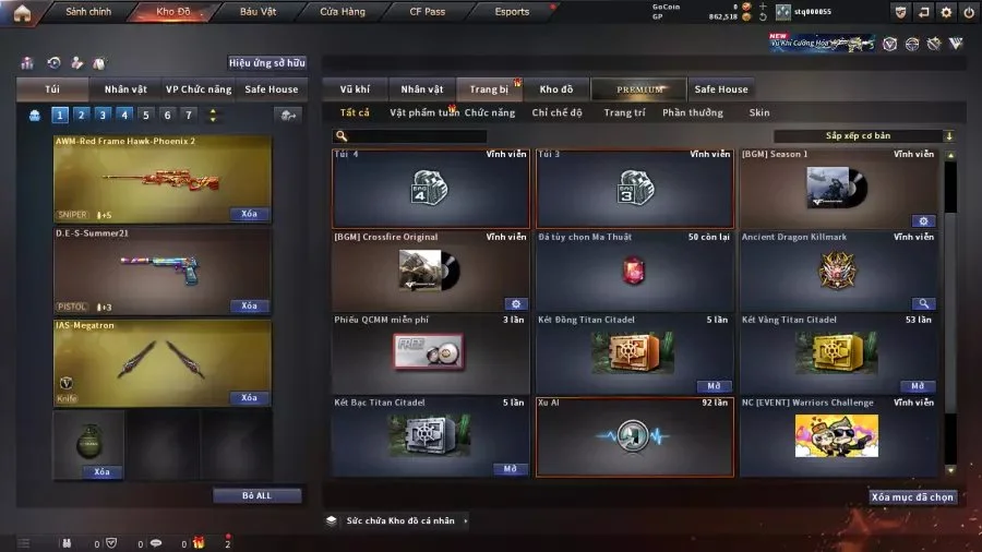 MUA ACC C4 DƯỚI 500K - MS: 486 - Ảnh 3