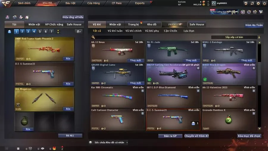 MUA ACC C4 DƯỚI 500K - MS: 486 - Ảnh 4