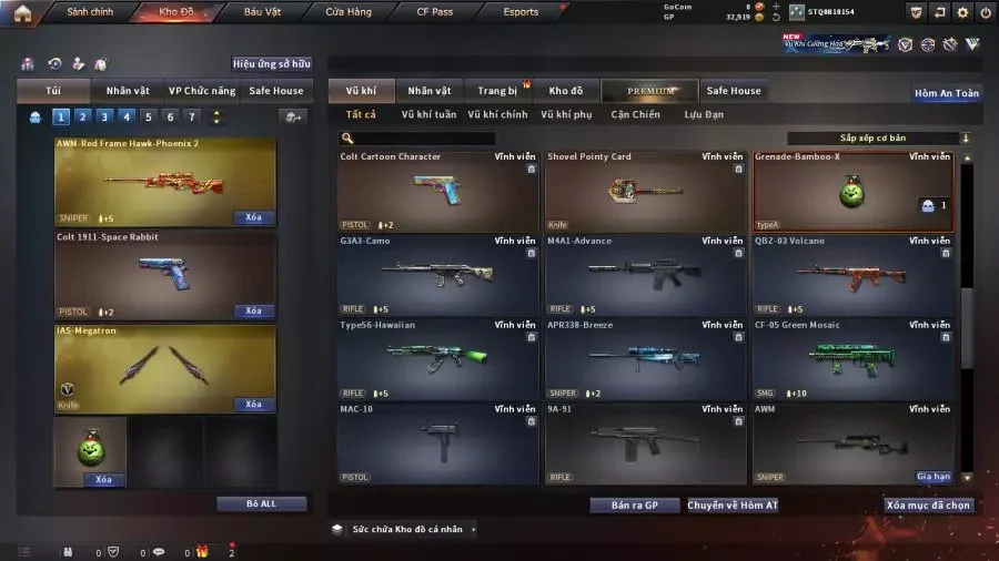 MUA ACC C4 DƯỚI 500K - MS: 487 - Ảnh 4
