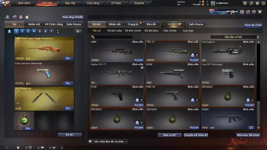 MUA ACC C4 DƯỚI 500K - MS: 488 - Ảnh 2